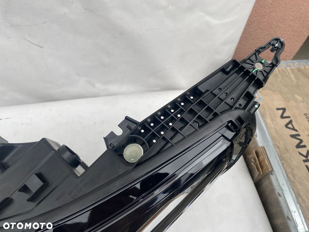 lampa infiniti QX55 QX50 full led lewa EU cała - 4