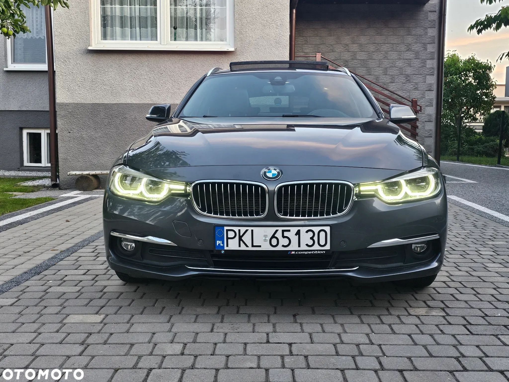BMW Seria 3 318d Luxury Line Purity - 32