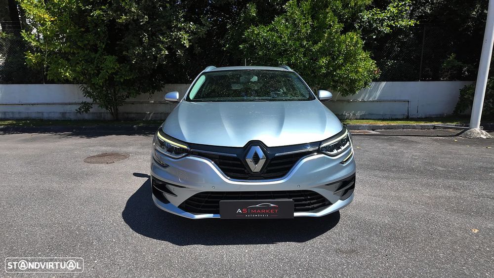 Renault Mégane Sport Tourer 1.5 Blue dCi Limited - 10