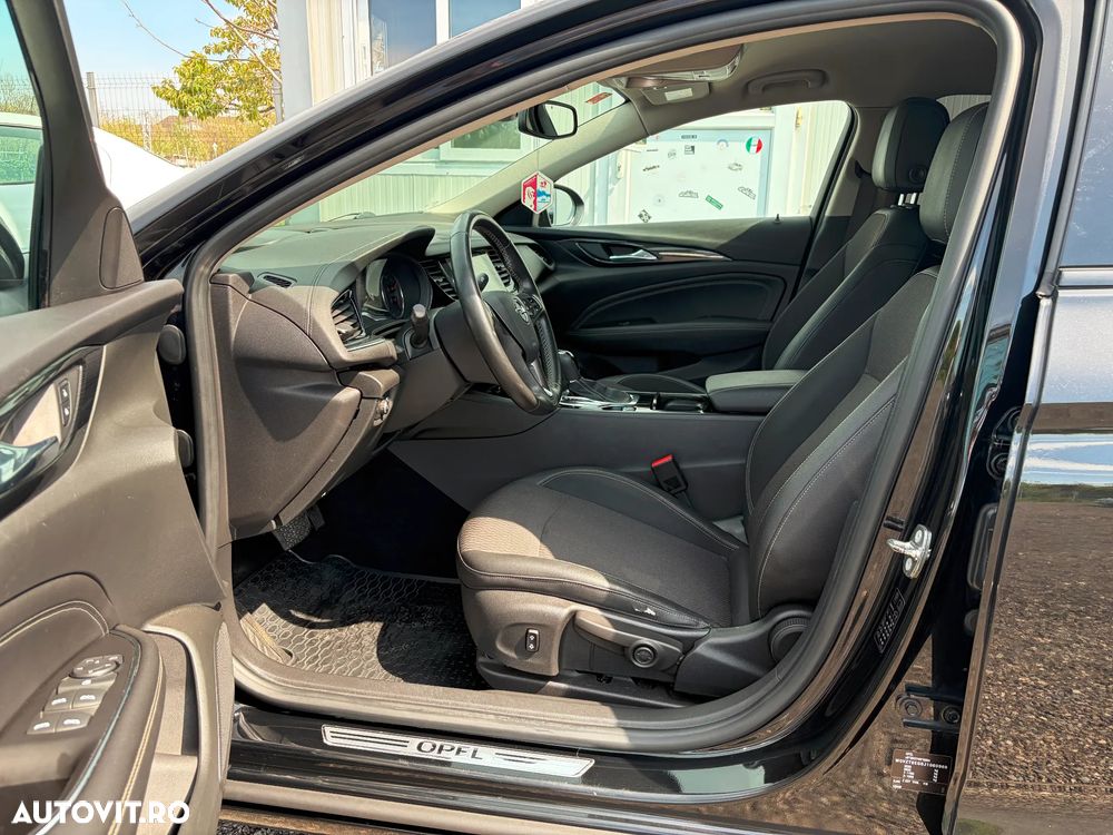 Opel Insignia 2.0 CDTI Start/Stop Aut. Innovation - 9