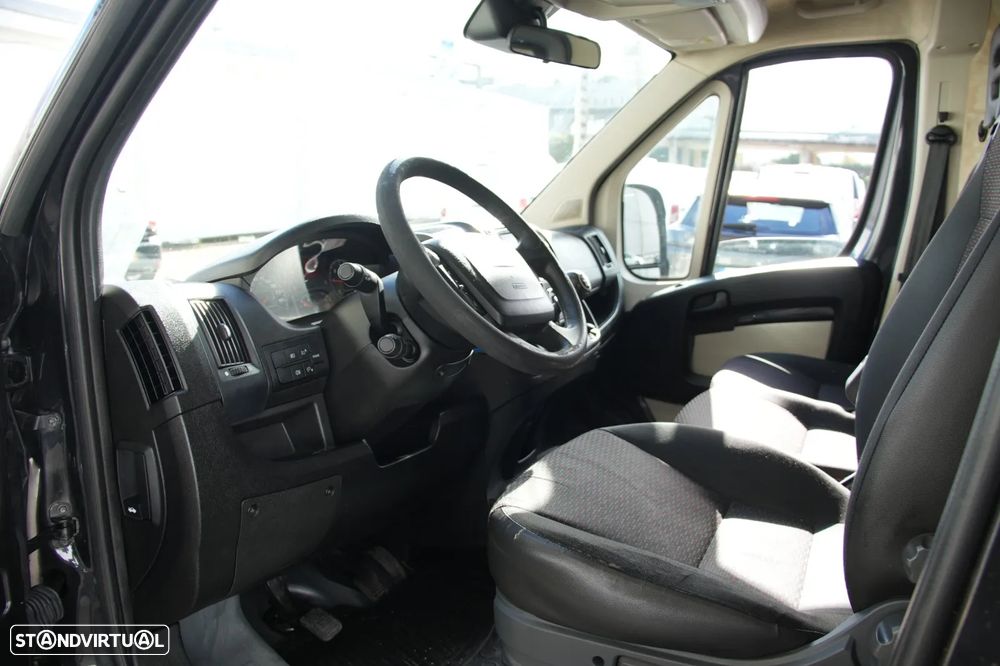 Peugeot Boxer Maxi Longa 2.0BlueHDI 163cv L2H1 - 10