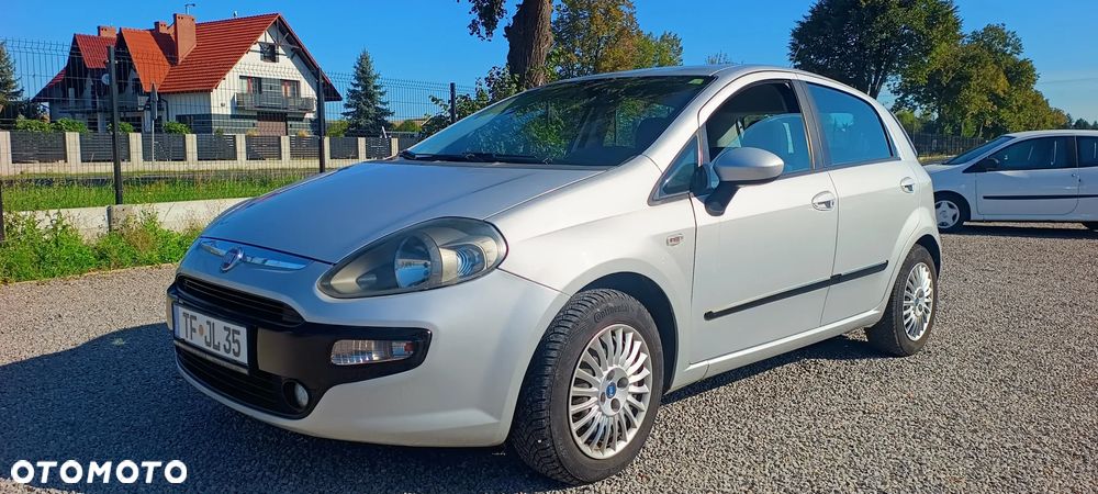 Fiat Punto Evo 1.2 8V Easy Start&Stopp - 1