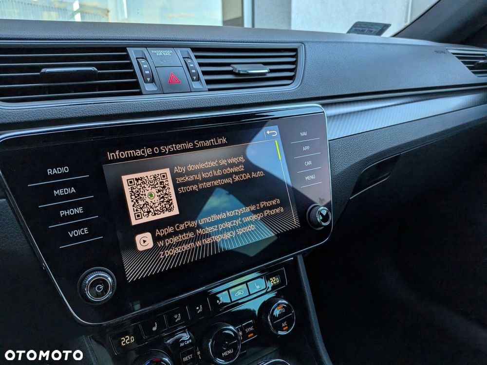 Skoda Superb 2.0 TSI Sportline DSG - 24