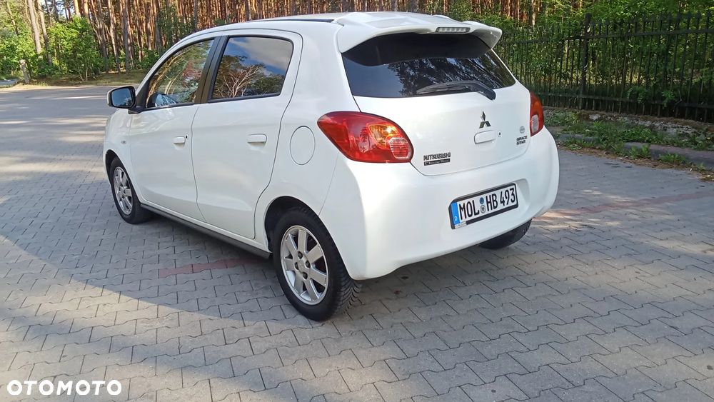 Mitsubishi Space Star 1.0 Active - 7