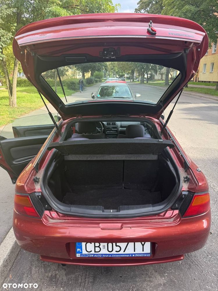 Mazda 323 C 1.5 Comfort - 5