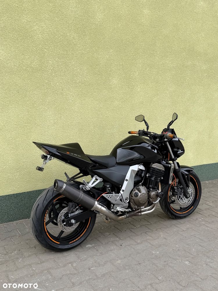 Kawasaki Z - 10