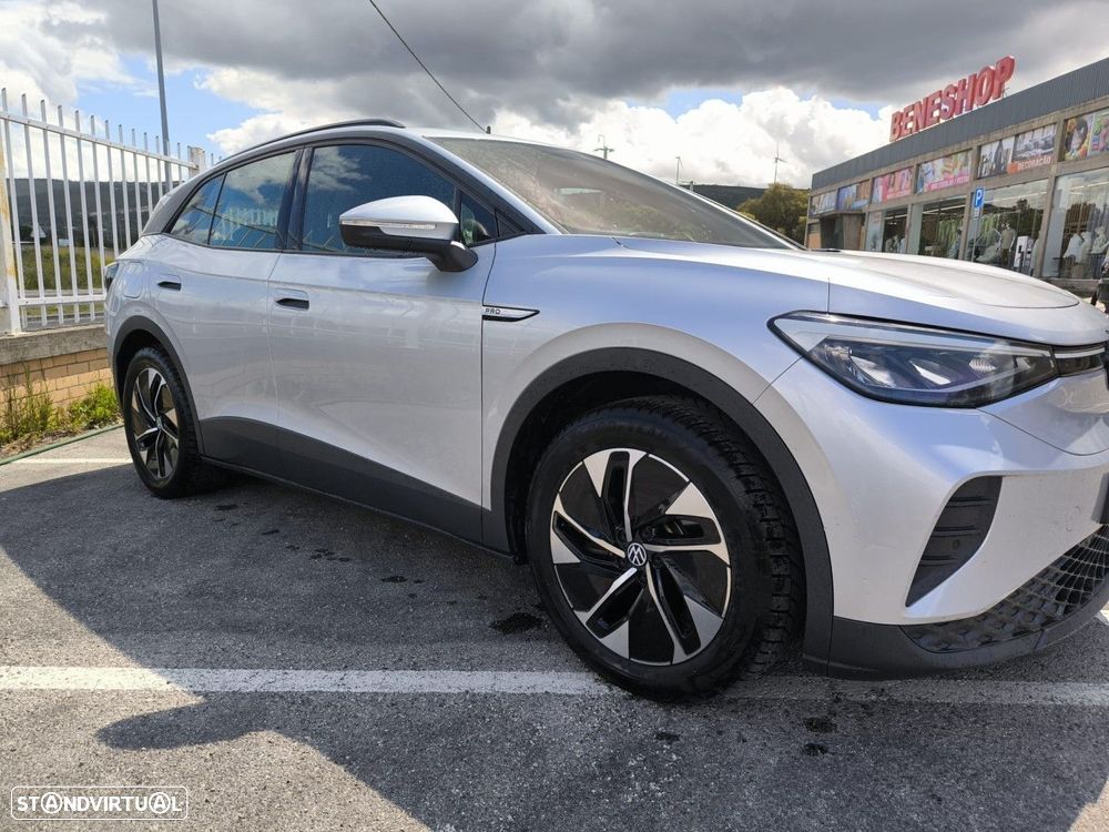 VW ID.4 77 kWh Pro Performance - 2