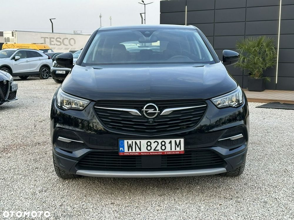 Opel Grandland X - 2