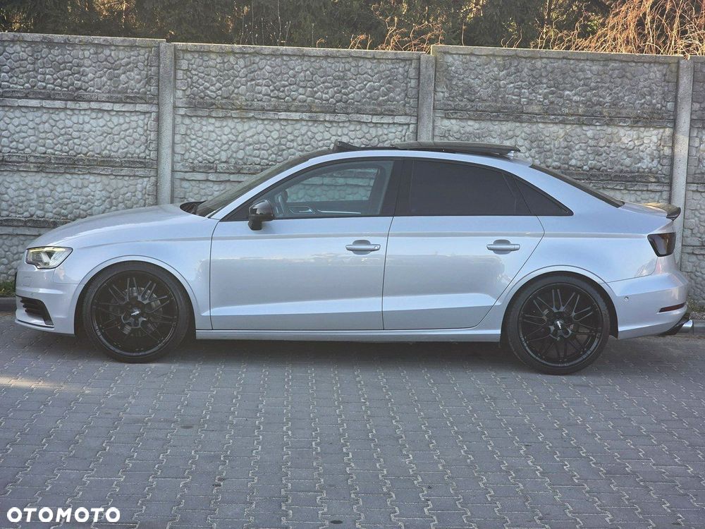 Audi A3 Limousine - 4