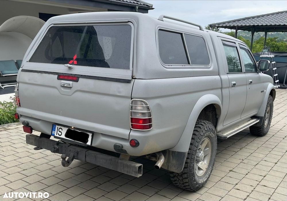 Mitsubishi L200 - 2