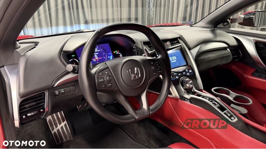 Honda NSX - 9