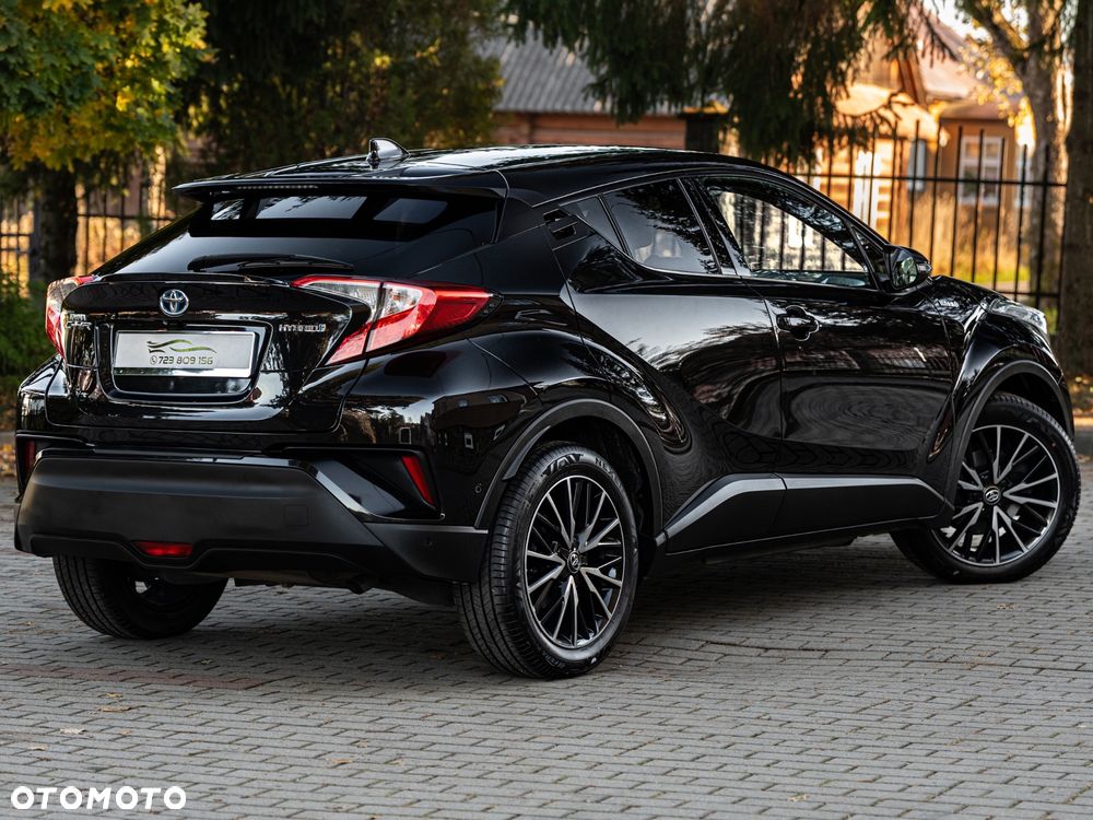 Toyota C-HR 2018