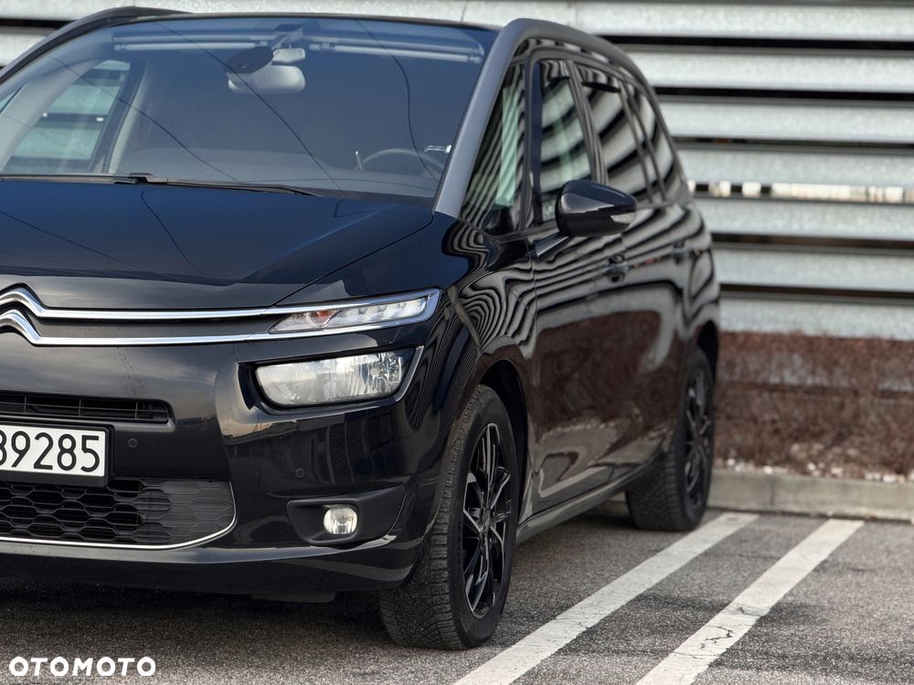 Citroën C4 Grand Picasso 2.0 BlueHDi Exclusive - 30