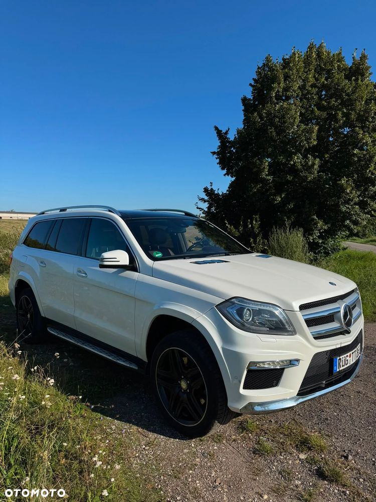 Mercedes-Benz GL 350 BlueTEC 4-Matic