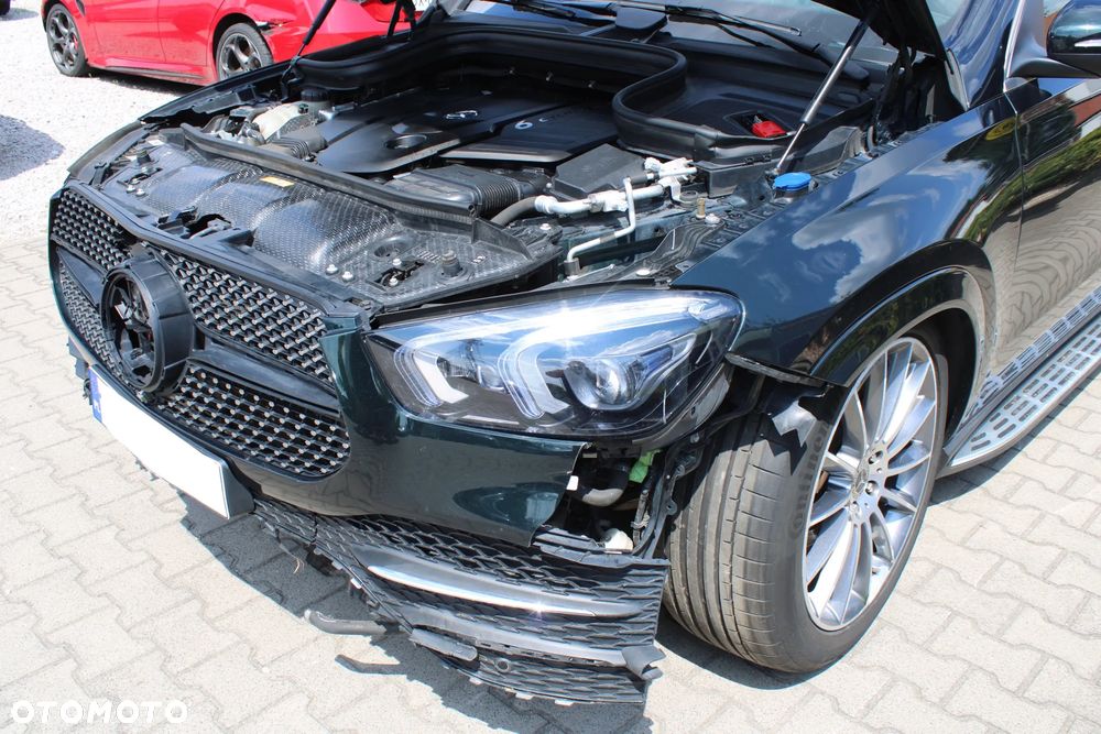 Mercedes-Benz GLE 400 d 4-Matic - 15