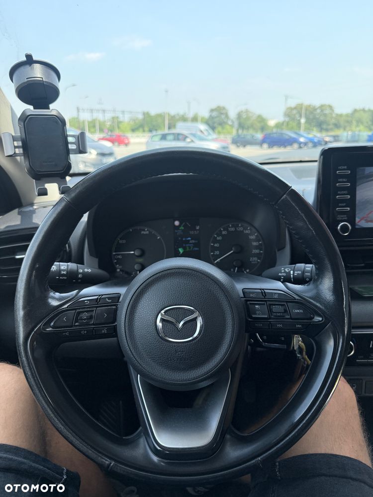 Mazda 2 Hybrid 1.5 Pure CVT - 6