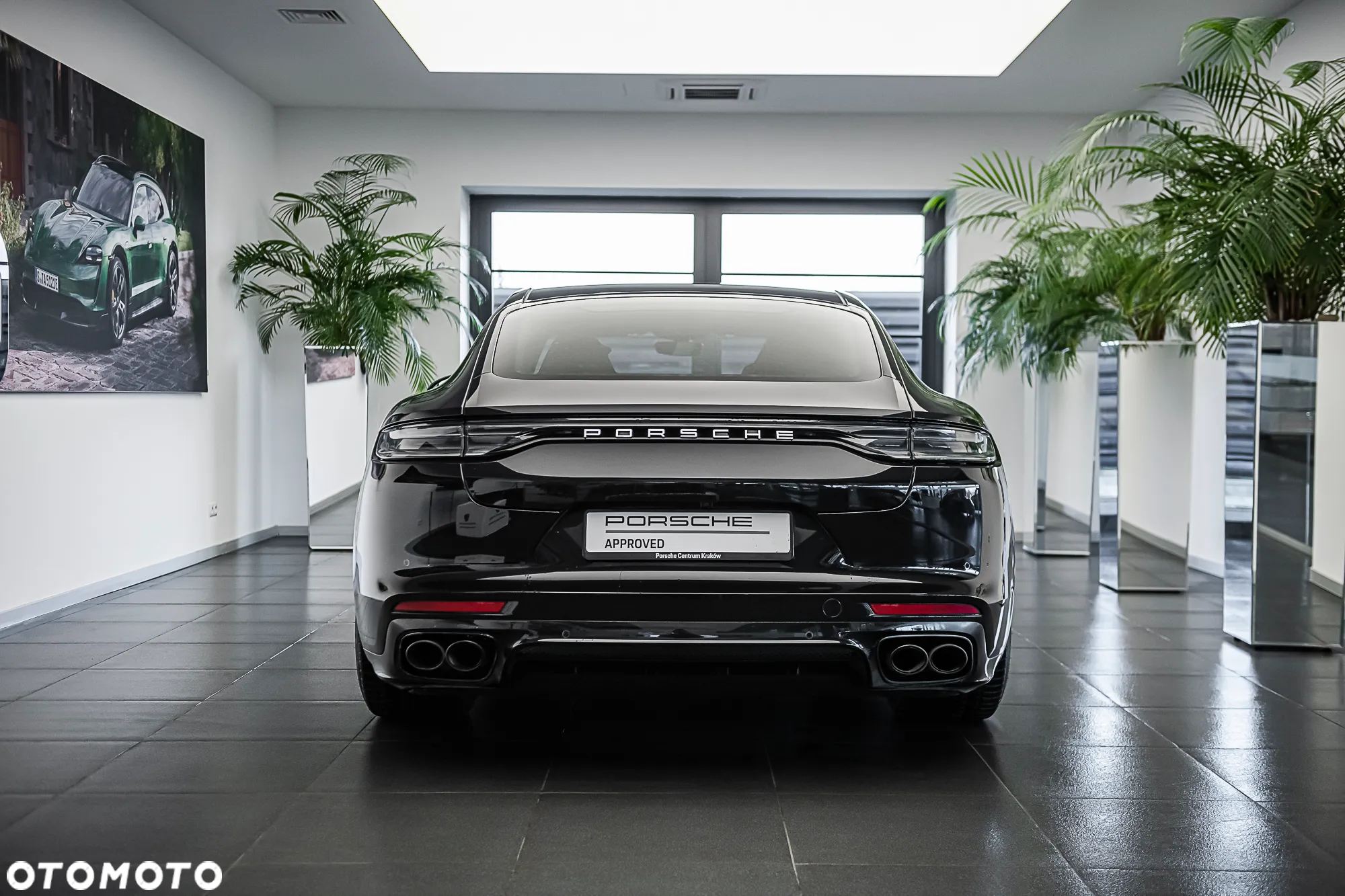 Porsche Panamera - 7