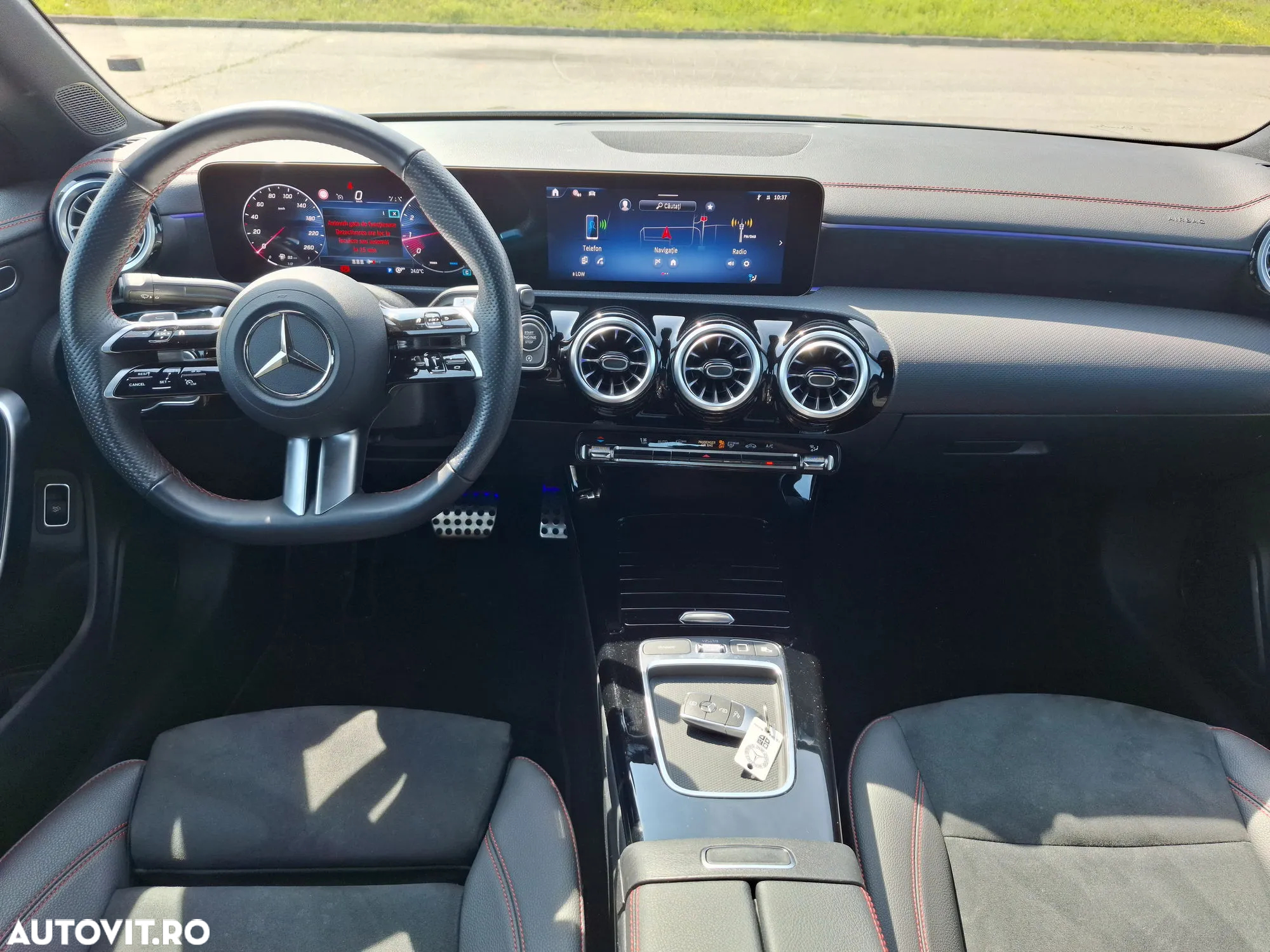 Mercedes-Benz CLA 180 MHEV Coupe - 13