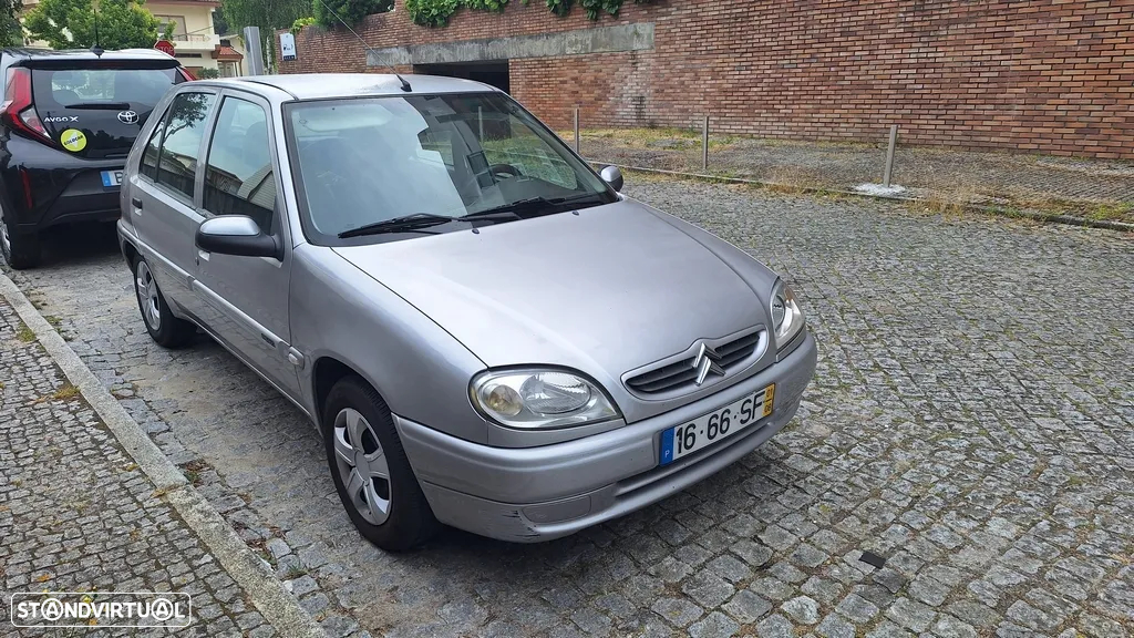 Citroën Saxo 1.5 D SX - 5