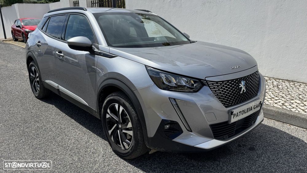 Peugeot e-2008 50 kWh Allure Pack - 4