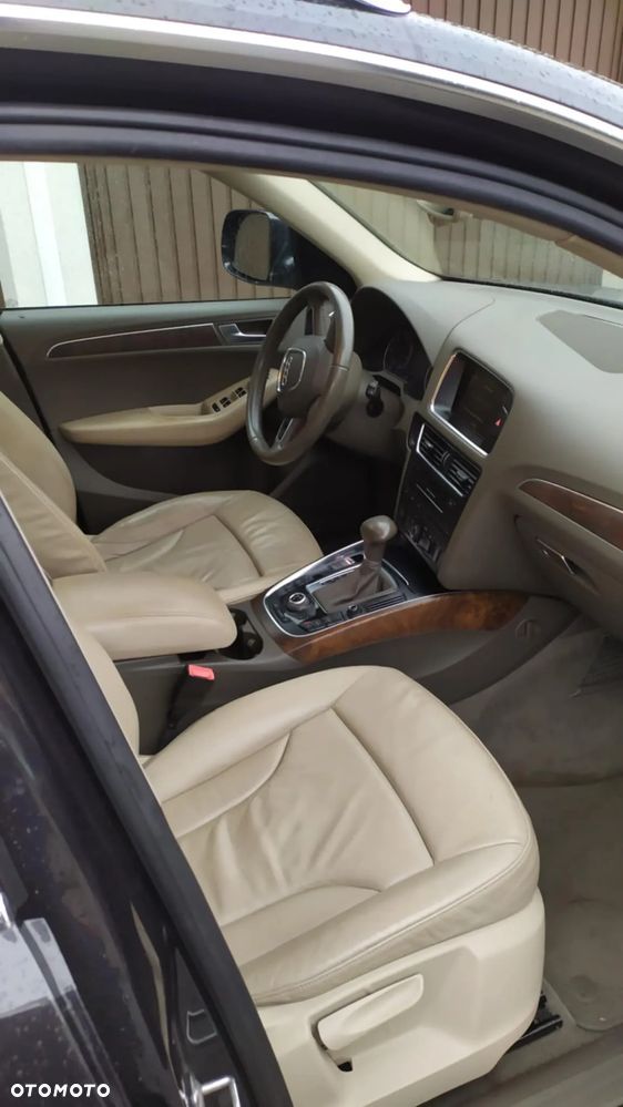 Audi Q5 2.0 TDI Quattro S tronic - 11