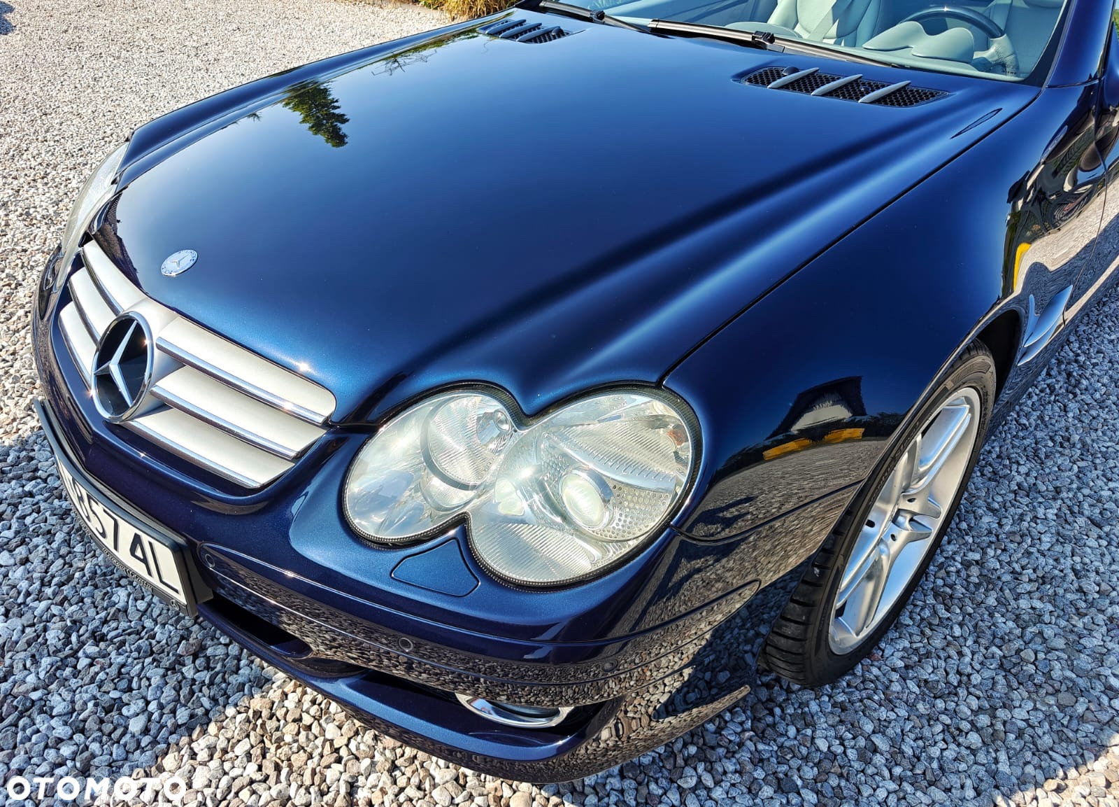 Mercedes-Benz SL 500 - 6