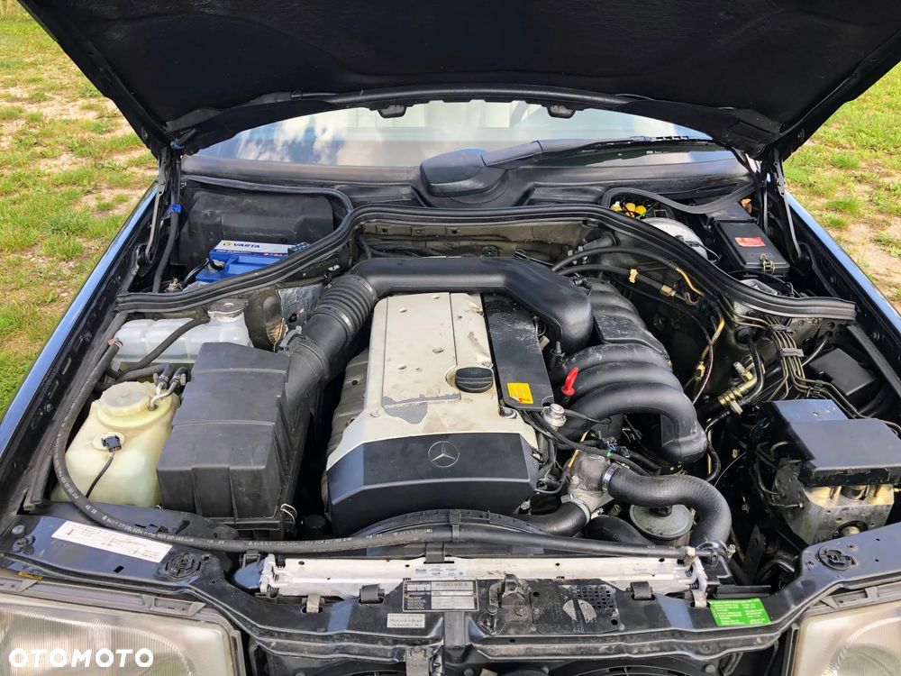 Mercedes-Benz Klasa E - 6