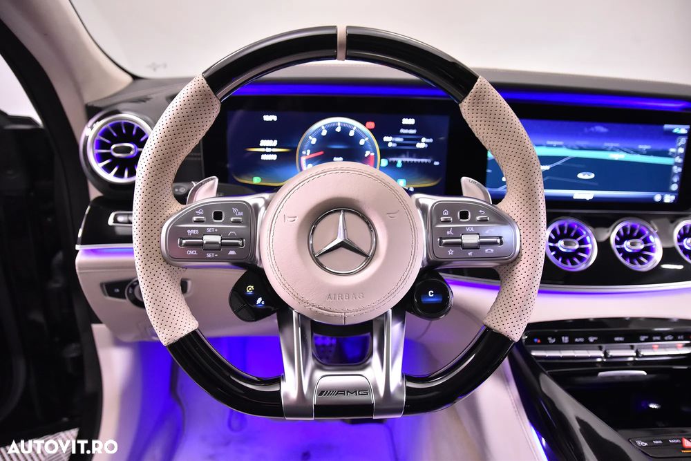 Mercedes-Benz AMG GT 4-door Coupe 63 S 4Matic+ - 17