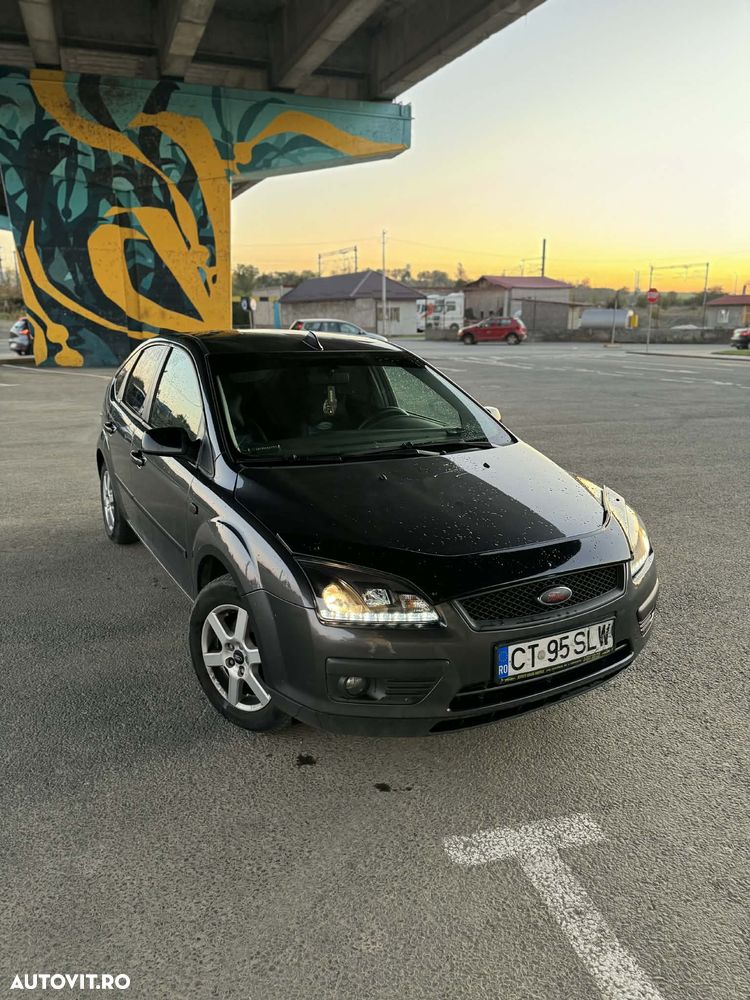Ford Focus 1.6 TDCi Trend - 1