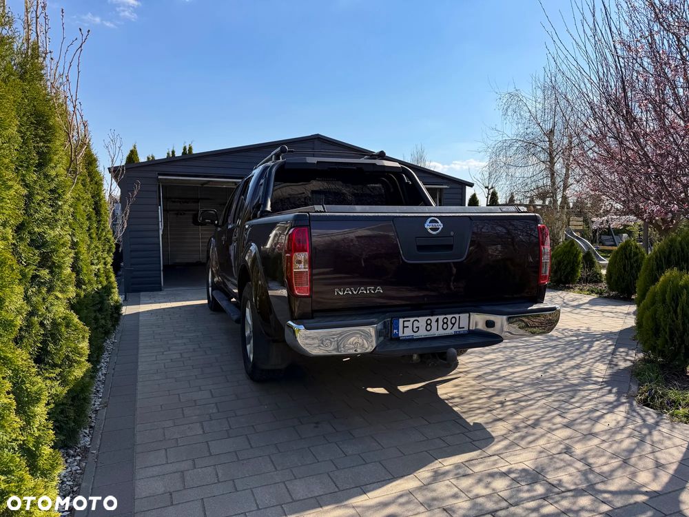 Nissan Navara 2.5 D SE Long - 9