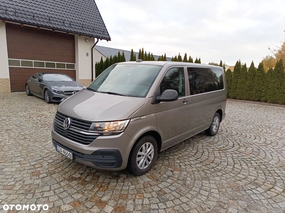 Volkswagen Multivan 2.0 TDI L1 Trendline DSG - 8