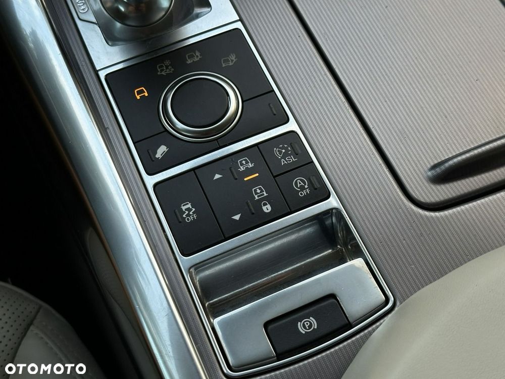 Land Rover Range Rover Sport - 37