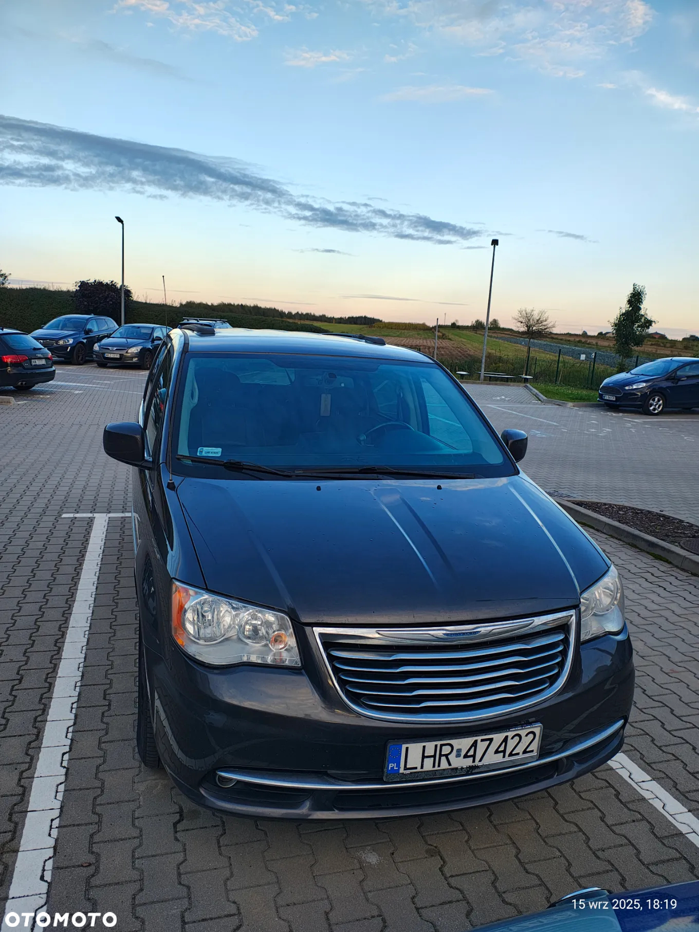 Chrysler Town & Country 3.6 Touring - 3