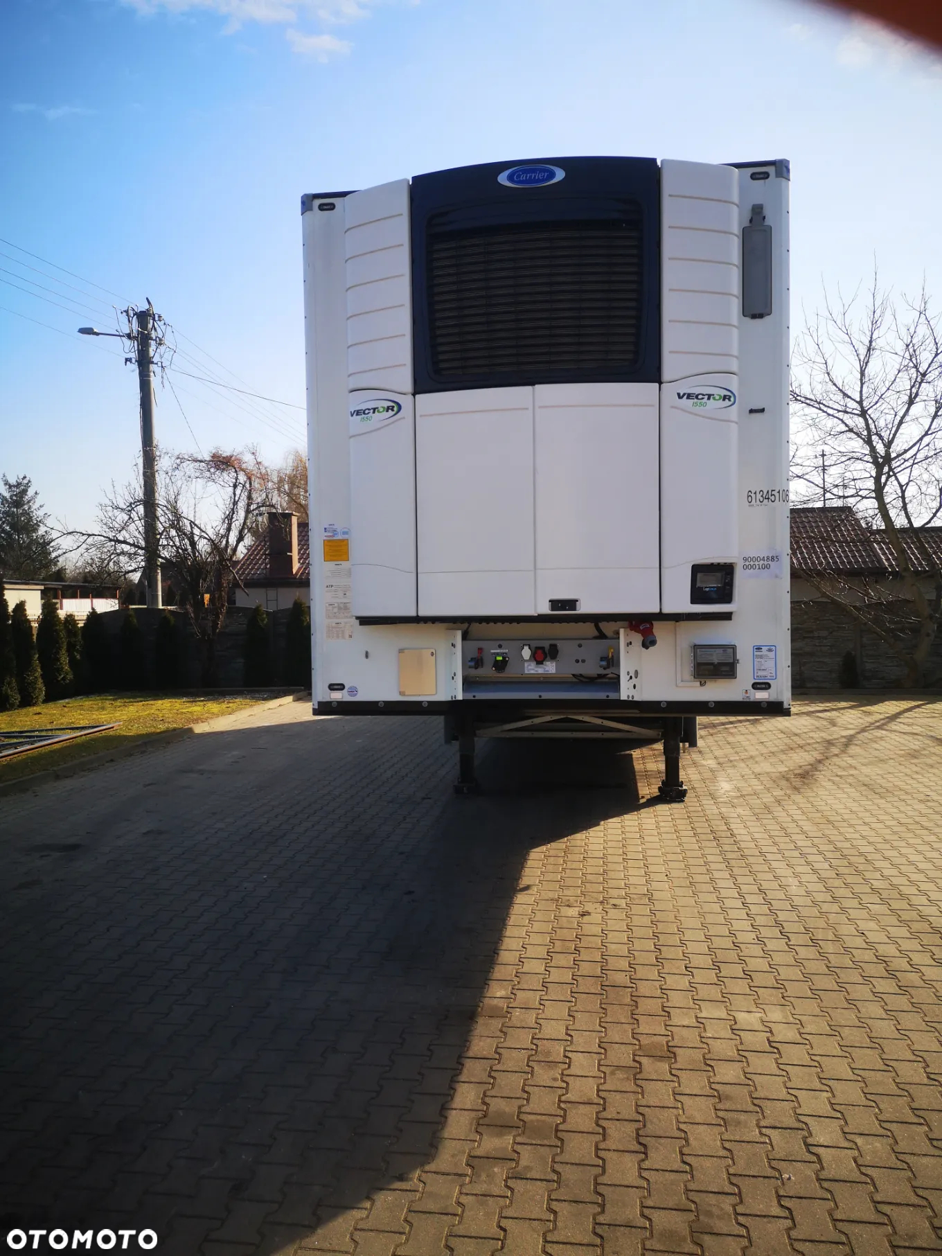 Schmitz Cargobull FERROPLAST V7 SKO 24/L - 2