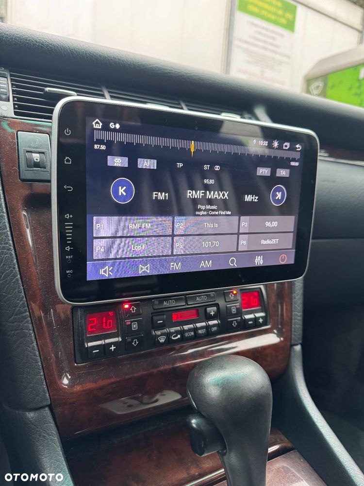 Audi A8 3.7 Quattro Tiptronic - 18