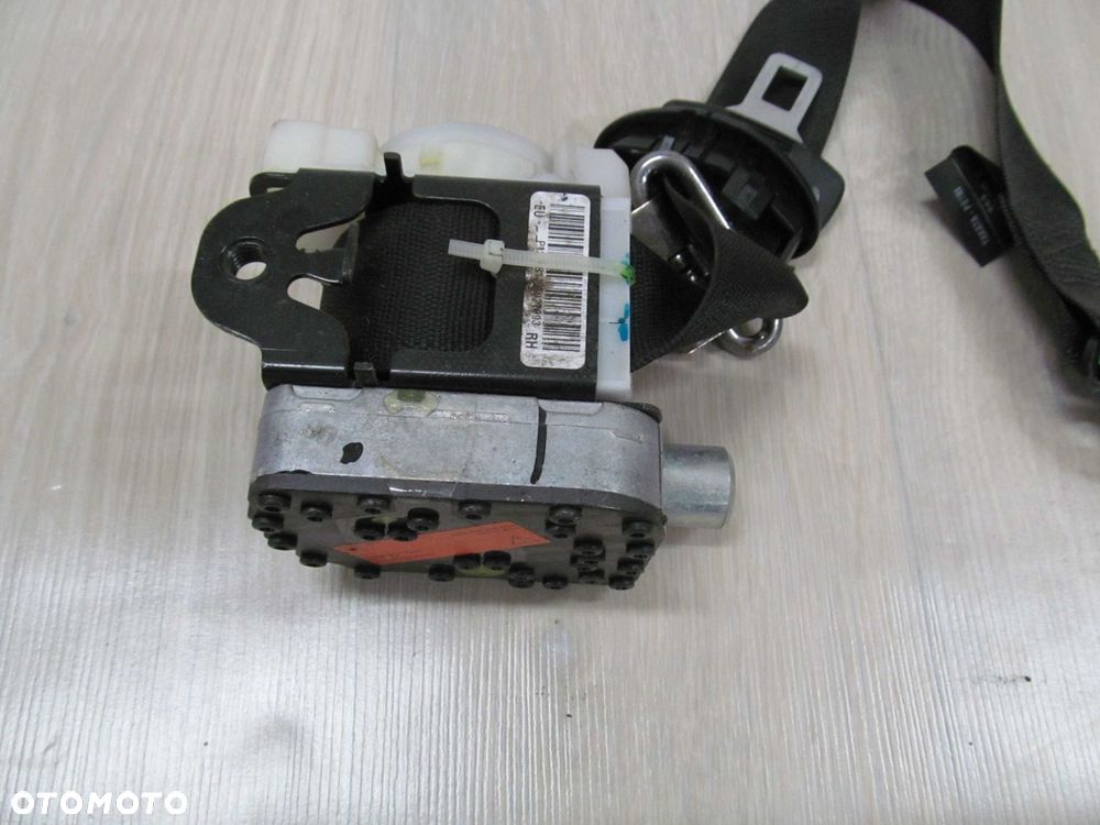 SAAB 9-3 CABRIO PAS BEZPIECZENSTWA TYL TYLNY PRAWY 12798113E 04-11 - 2