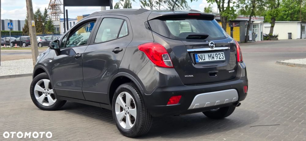 Opel Mokka 1.7 CDTI ecoFLEX Start/Stop Edition - 8