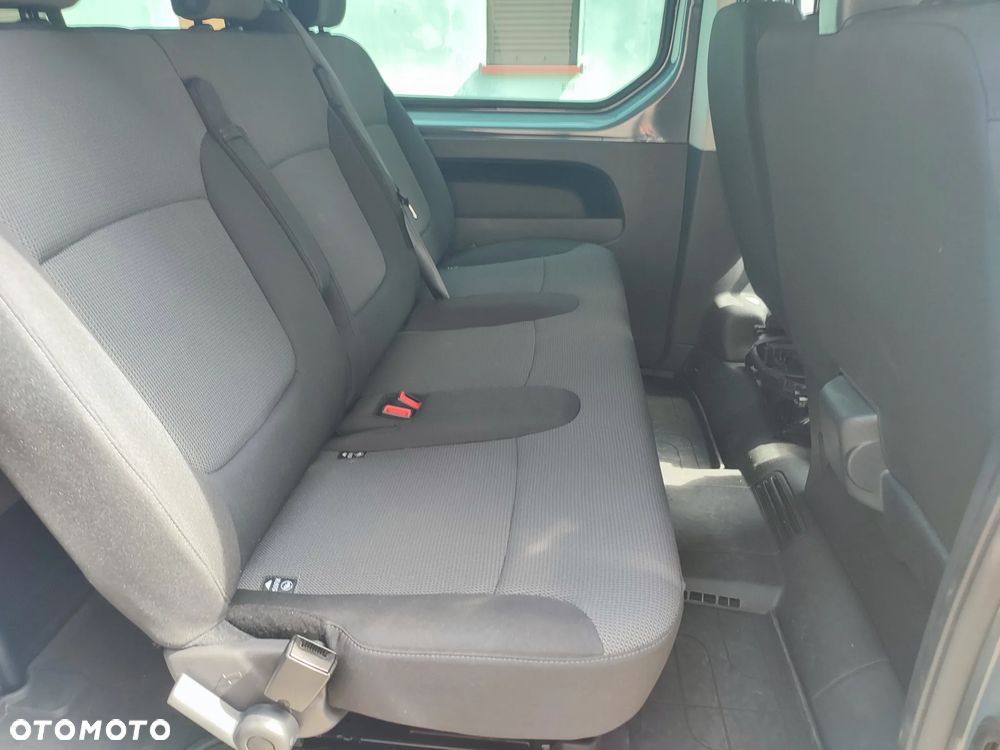 Renault Trafic Kombi 2.0 L2 Equilibre - 14