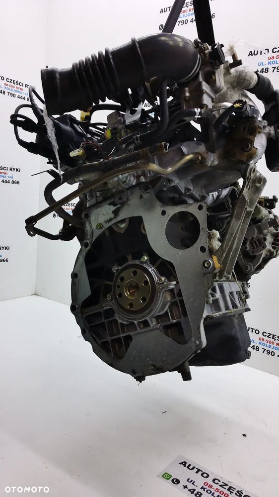 Mazda  Silnik 2.0 B DOHC Z5 - 7