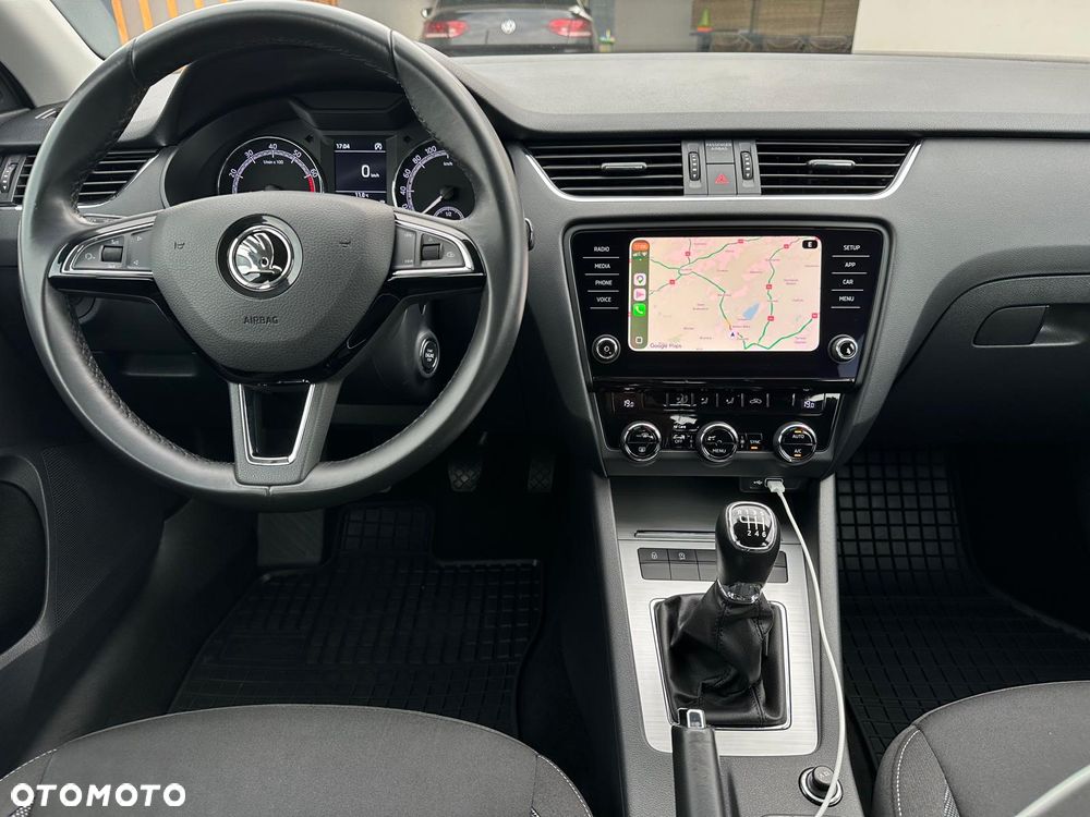 Skoda Octavia 1.0 TSI Ambition - 18