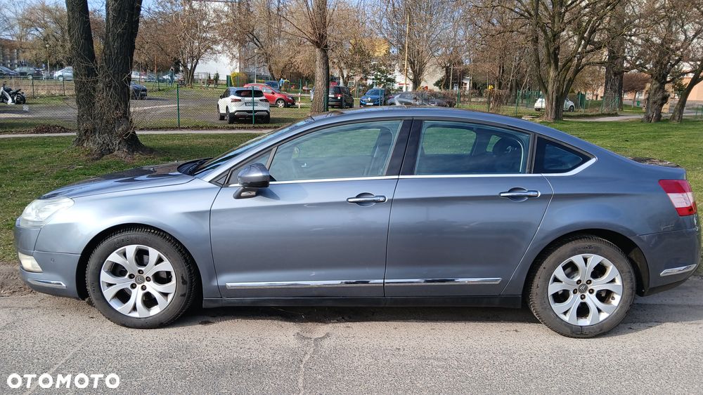 Citroën C5 2.0 HDi Exclusive - 8