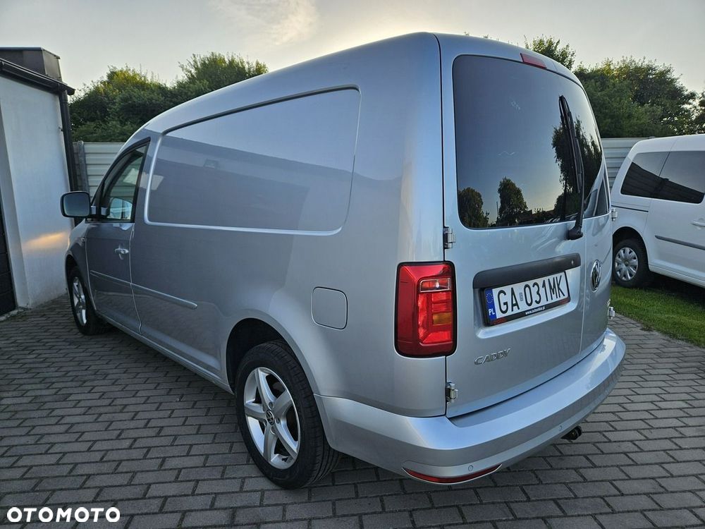Volkswagen Caddy - 2