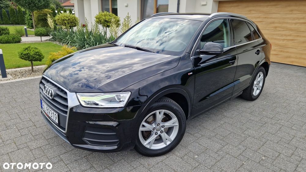 Audi Q3 2.0 TDI Sport - 1