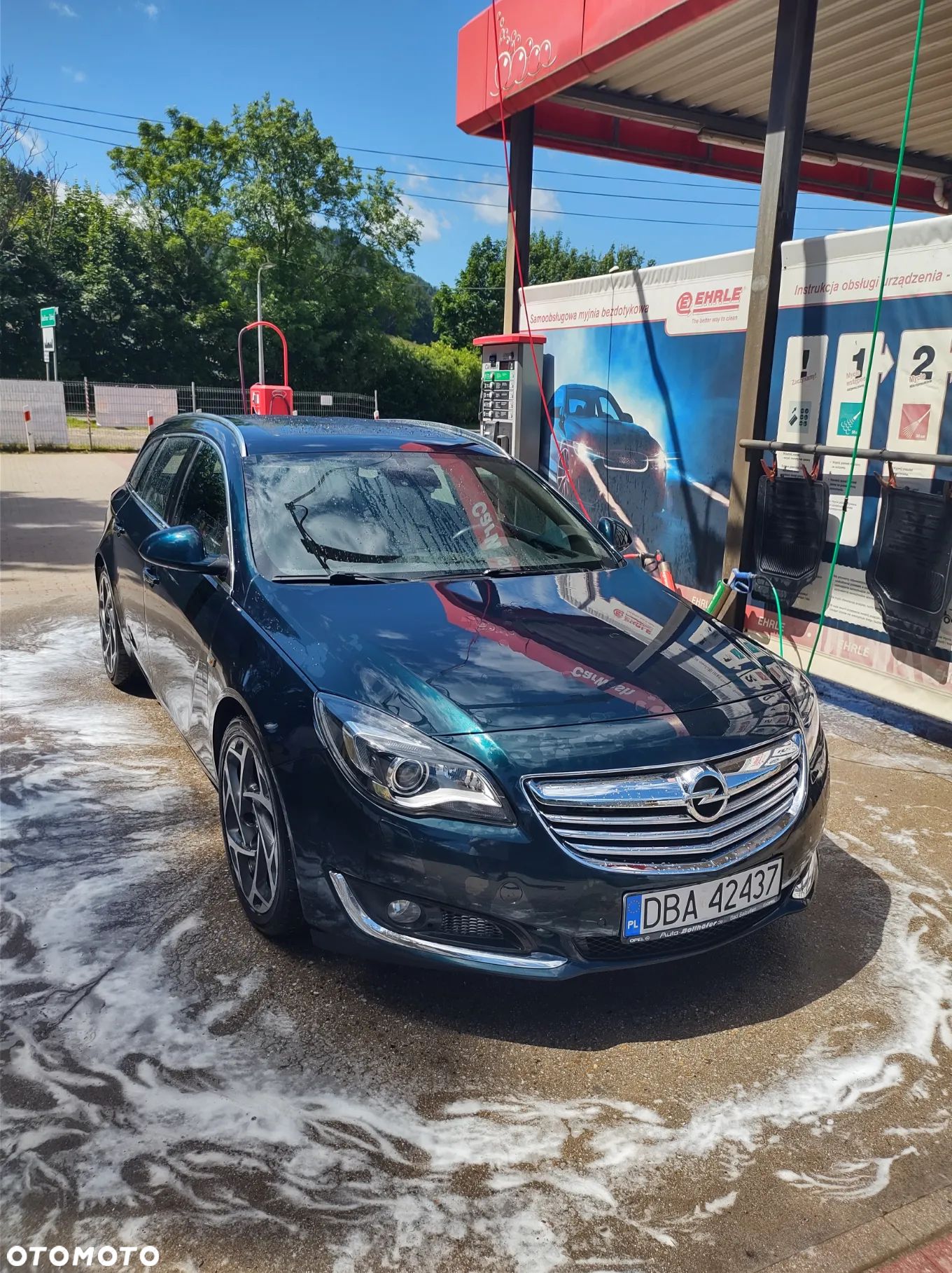Opel Insignia 2.0 CDTI Sports Tourer ecoFLEXStart/Stop Business Edition - 1