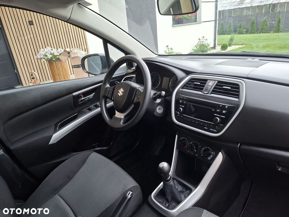 Suzuki SX4 S-Cross - 7