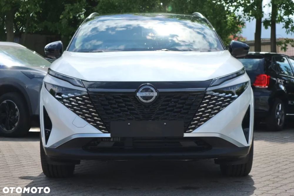 Nissan Qashqai 1.3 DIG-T MHEV N-Connecta Xtronic - 10