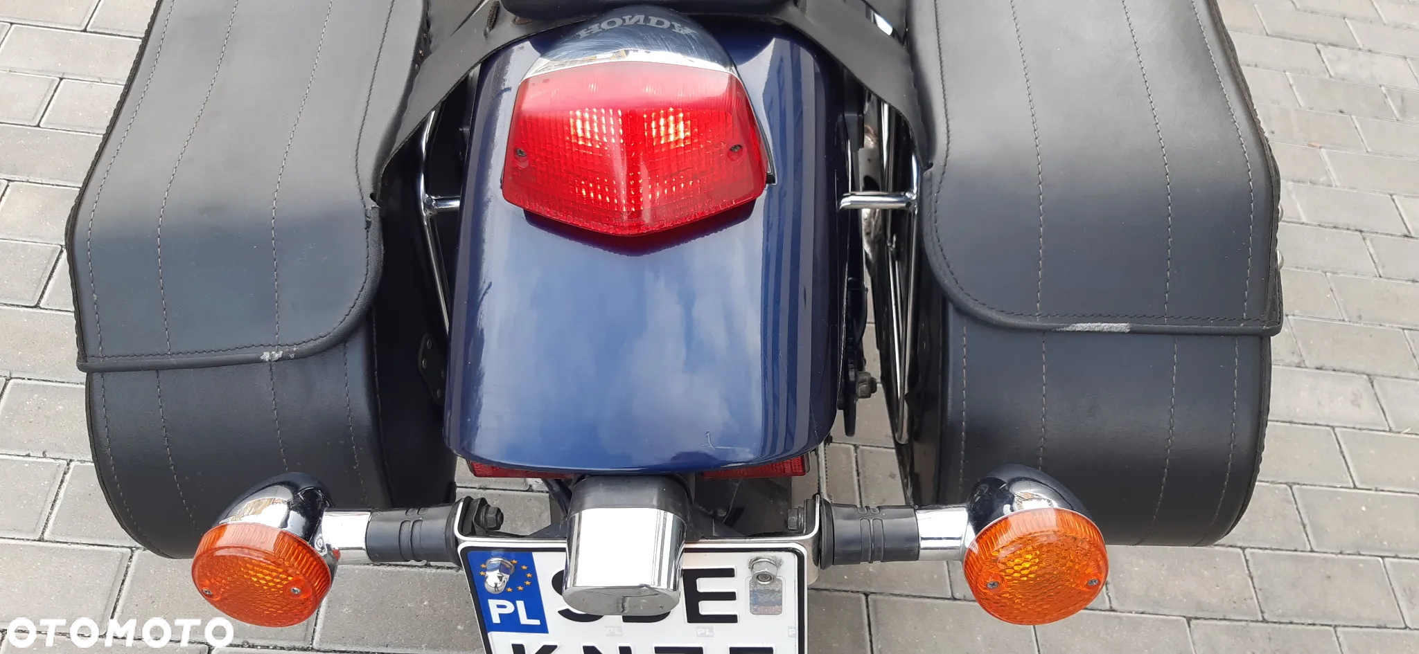 Honda Shadow - 12