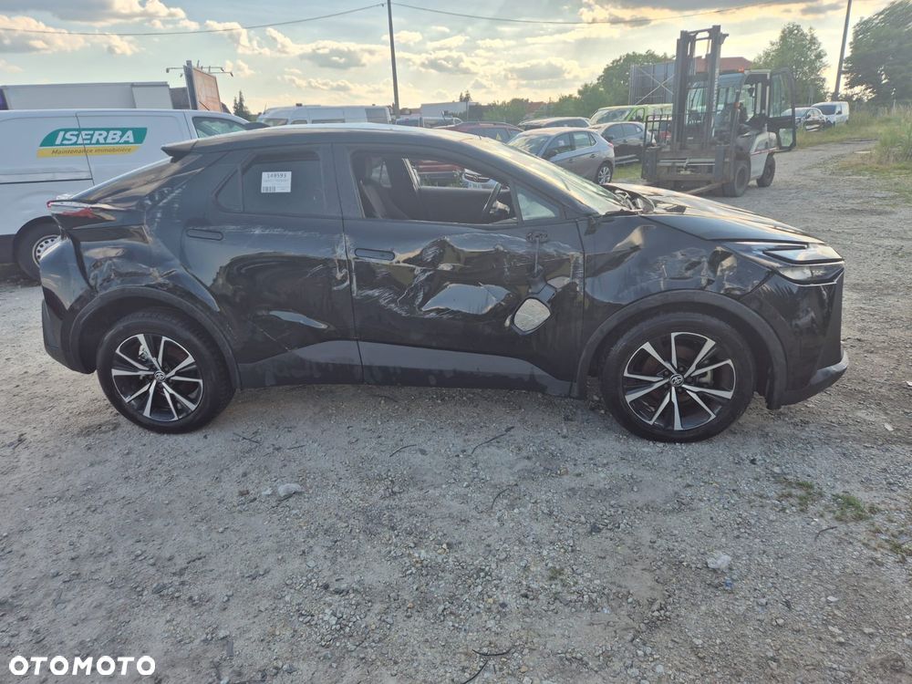 Toyota C-HR - 8