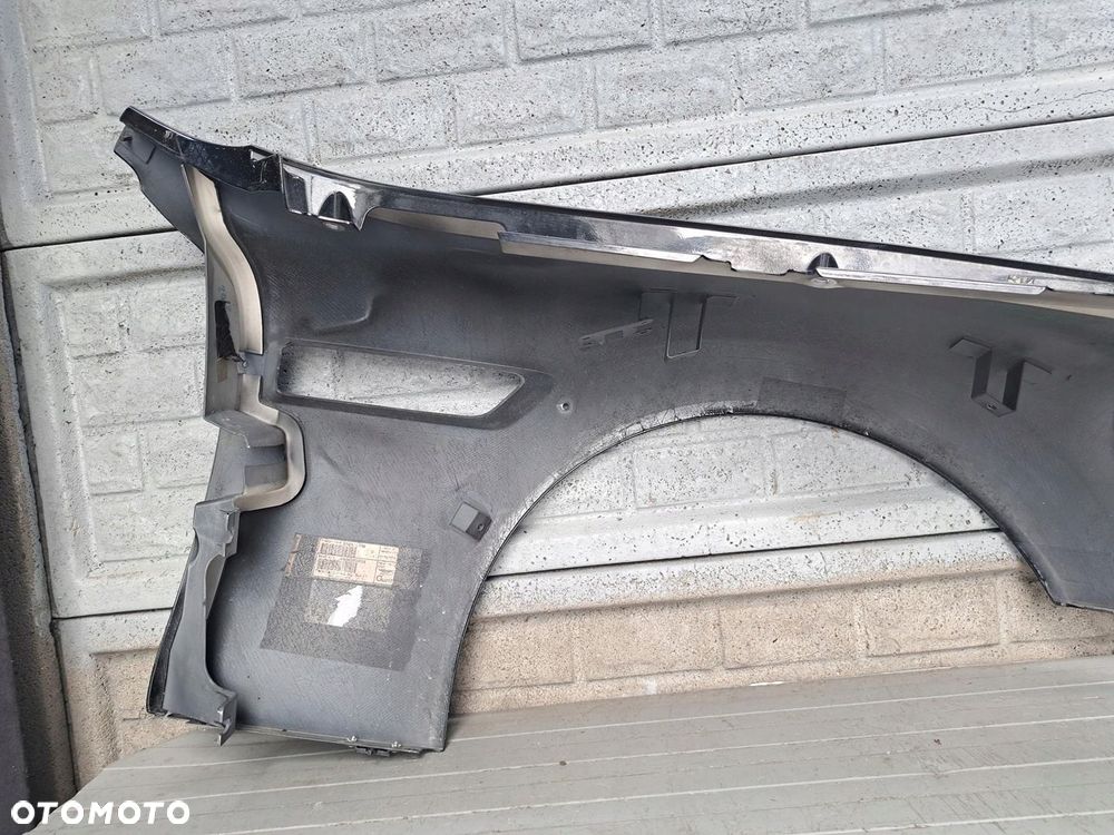 ASTON MARTIN DBS 2007-12 BŁOTNIK PRZEDNI LEWY ORYGINAŁ - 4