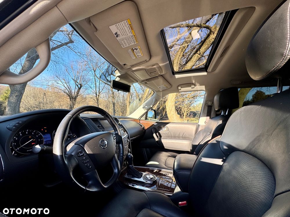 Nissan Armada - 8